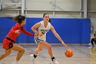 WBBall vs BSU  Wheaton College women's basketball vs Bridgewater State University. - Photo By: KEITH NORDSTROM : Wheaton, basketball